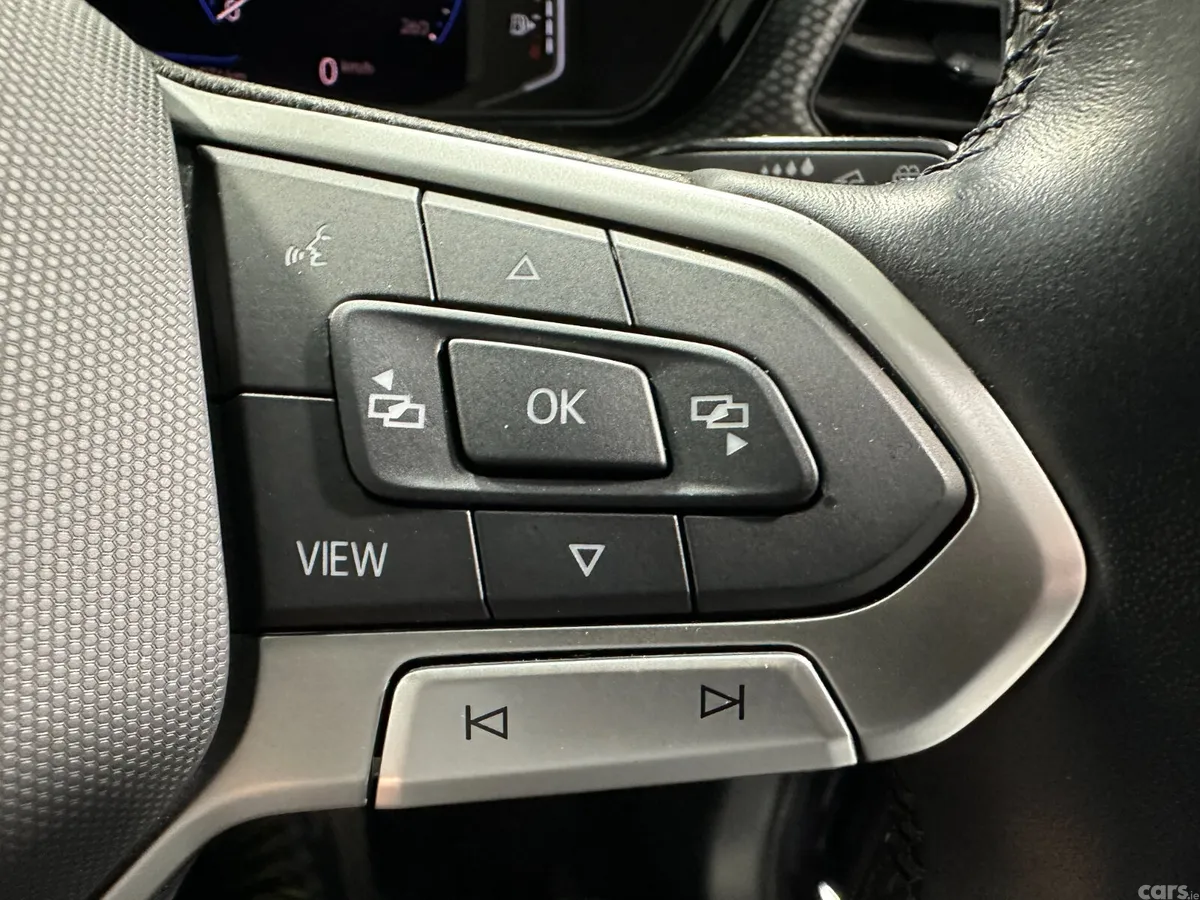 Volkswagen T-Cross SUV, Petrol, 2021, Grey
