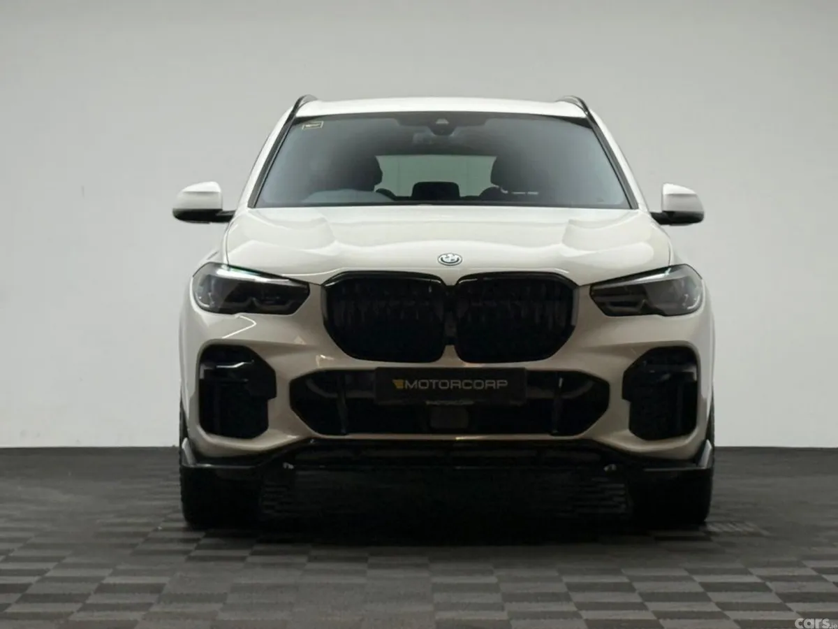 BMW X5 SUV, Petrol Plug-in Hybrid, 2023, White