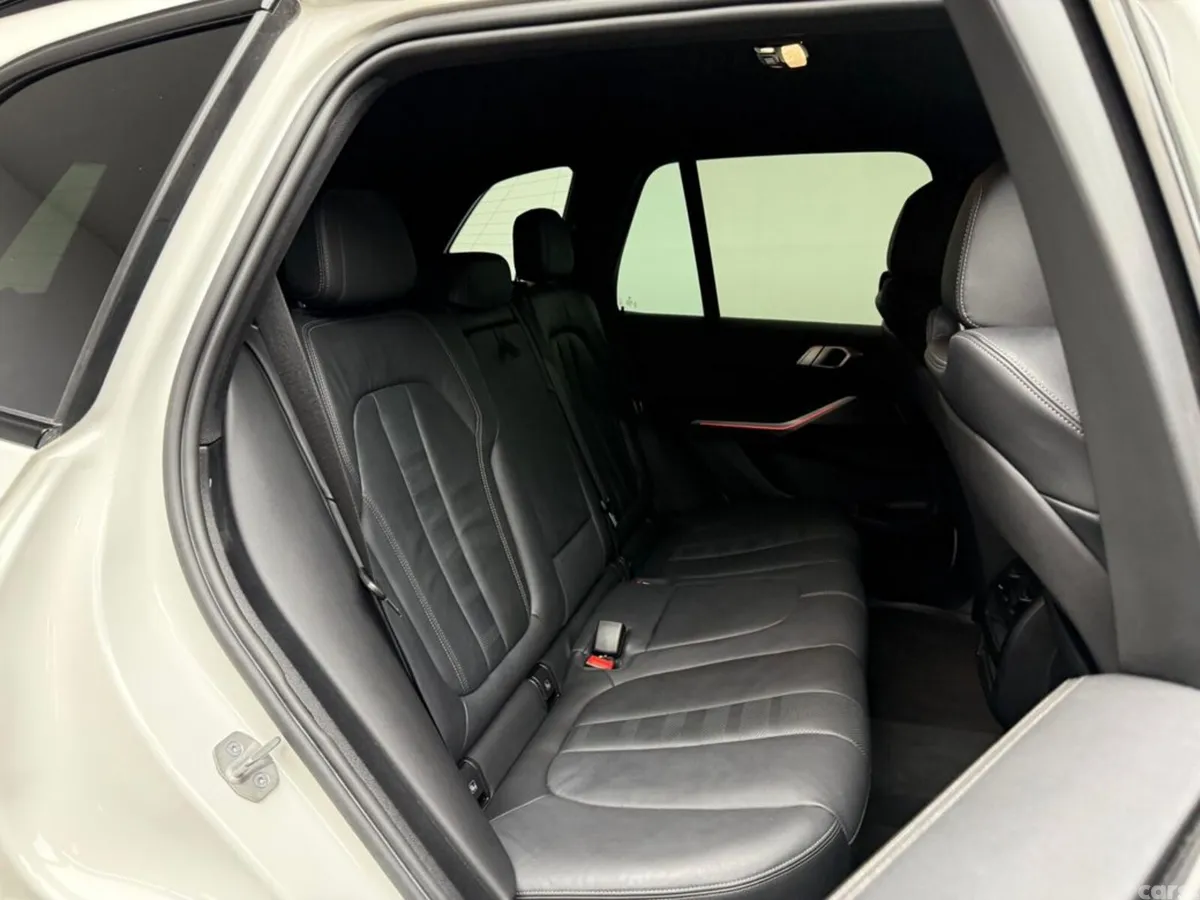 BMW X5 SUV, Petrol Plug-in Hybrid, 2023, White