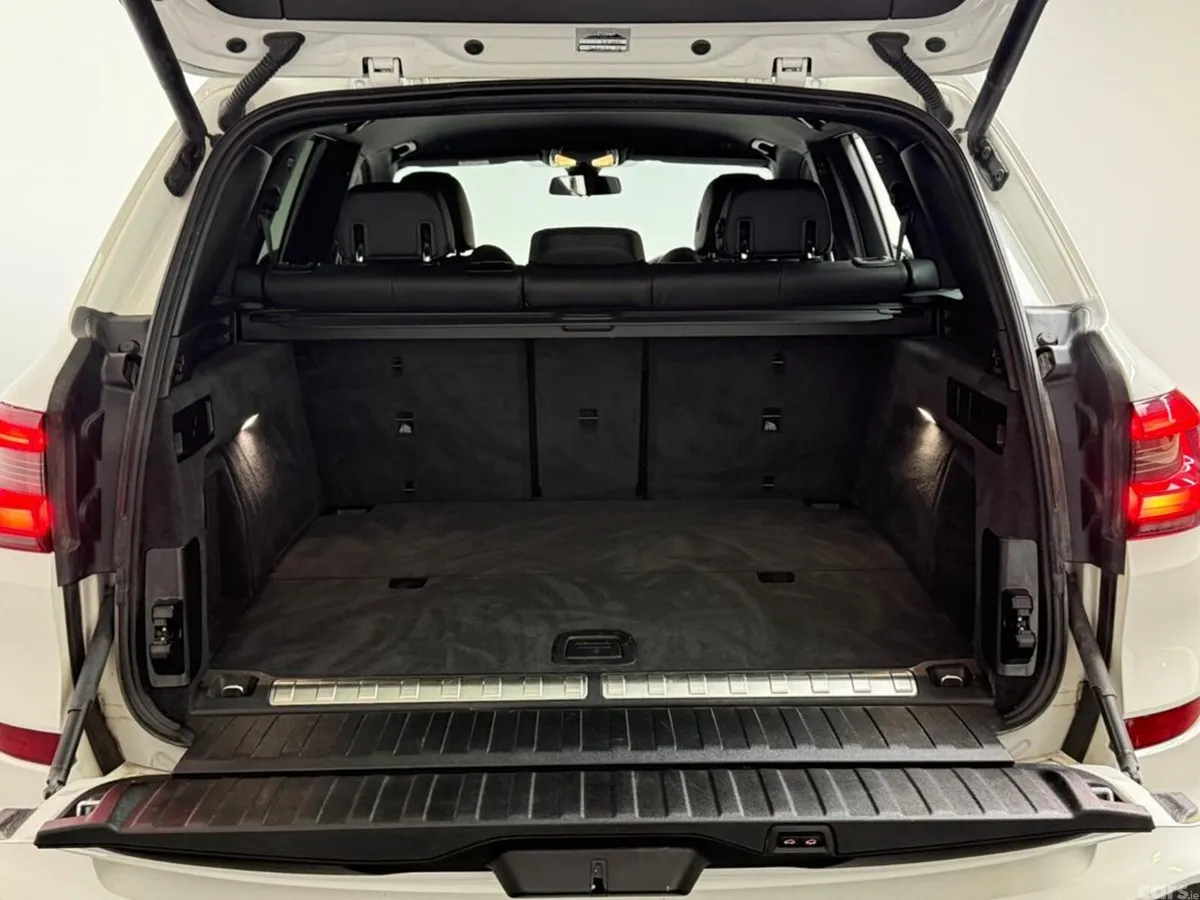 BMW X5 SUV, Petrol Plug-in Hybrid, 2023, White