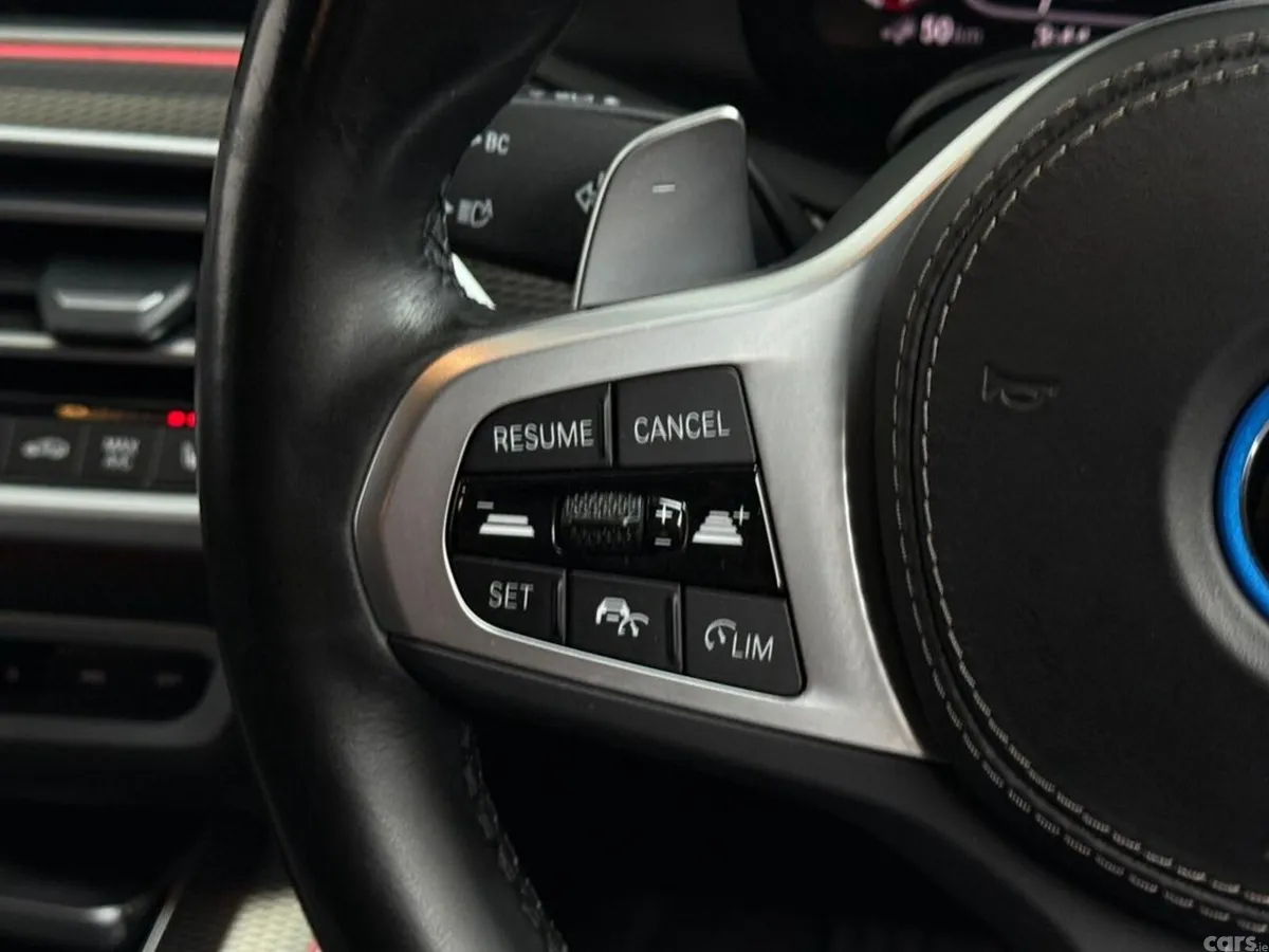 BMW X5 SUV, Petrol Plug-in Hybrid, 2023, White