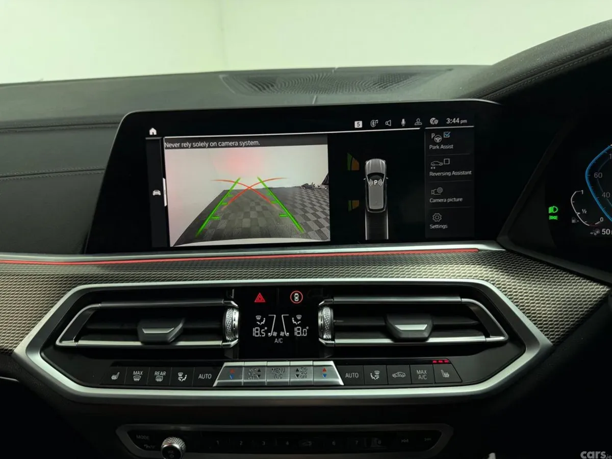 BMW X5 SUV, Petrol Plug-in Hybrid, 2023, White