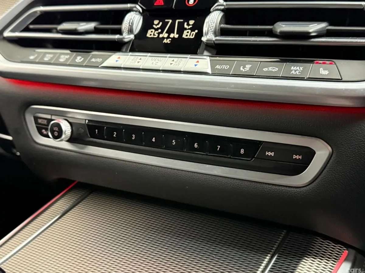 BMW X5 SUV, Petrol Plug-in Hybrid, 2023, White