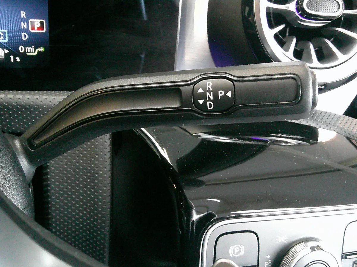 Mercedes-Benz AMG Saloon, Petrol Hybrid, 2021, Blue