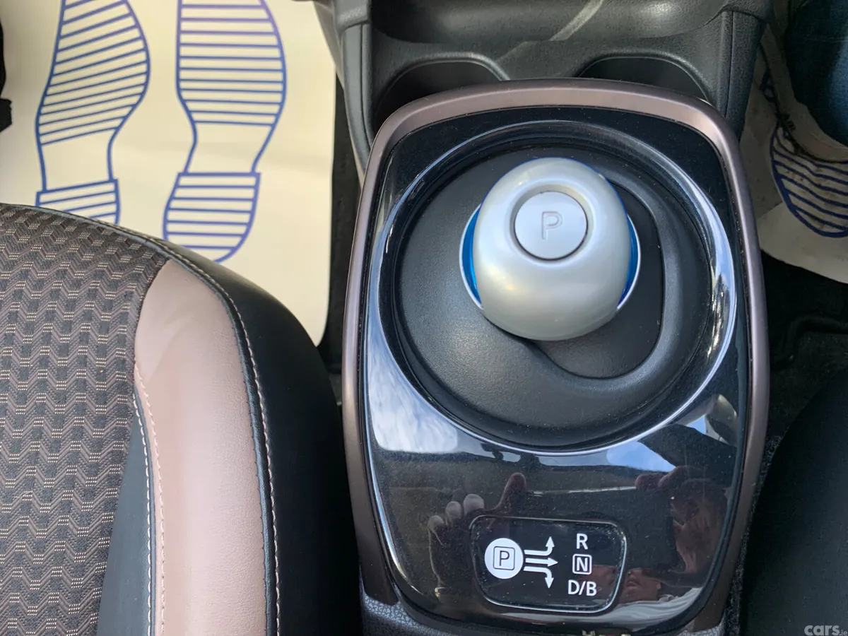 Nissan Note MPV, Petrol Hybrid, 2017, Silver