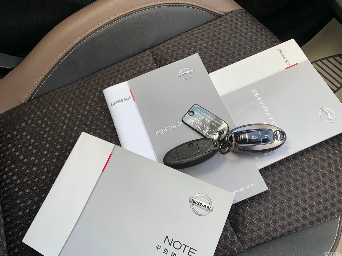 Nissan Note MPV, Petrol Hybrid, 2017, Silver