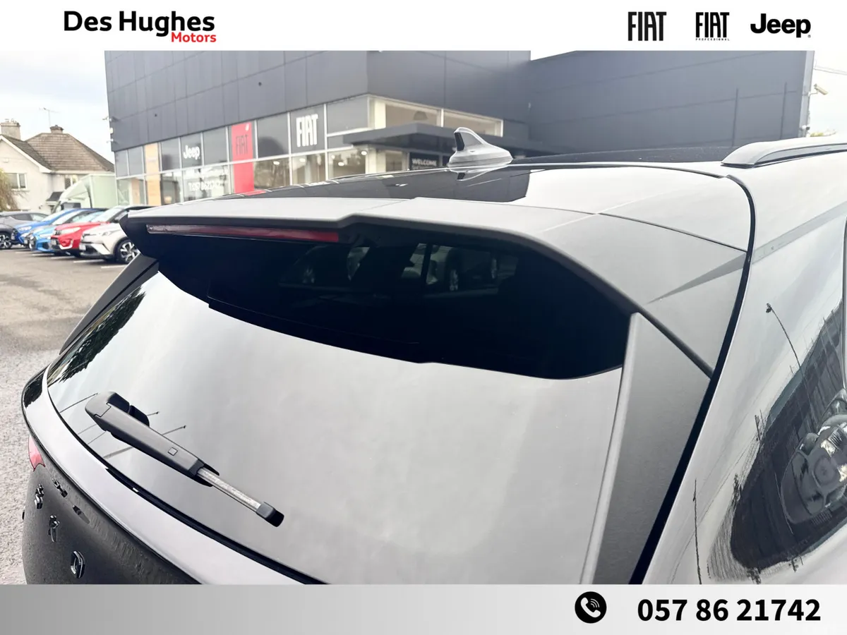 Skoda Enyaq SUV, Electric, 2023, Black