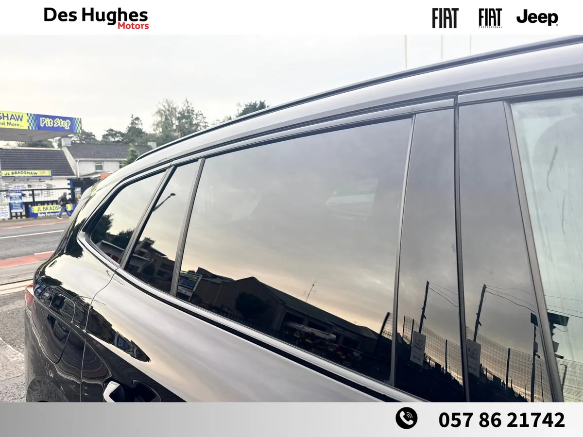 Skoda Enyaq SUV, Electric, 2023, Black