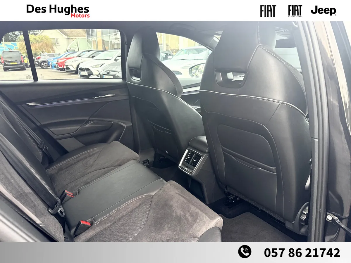 Skoda Enyaq SUV, Electric, 2023, Black