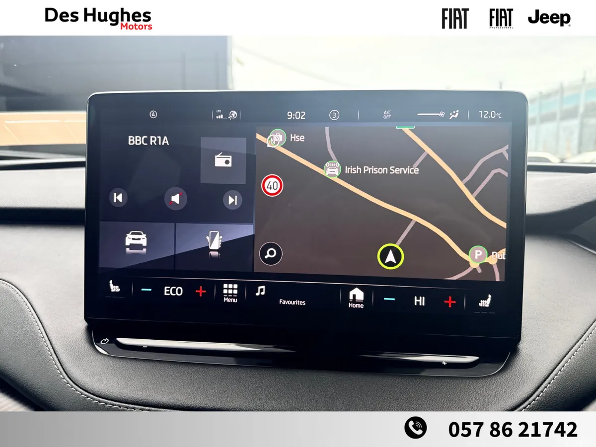 Skoda Enyaq SUV, Electric, 2023, Black