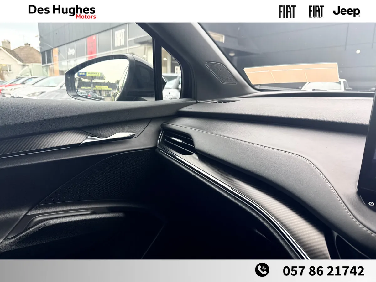 Skoda Enyaq SUV, Electric, 2023, Black