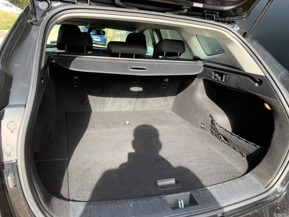 Kia Optima Estate, Diesel, 2018, Black