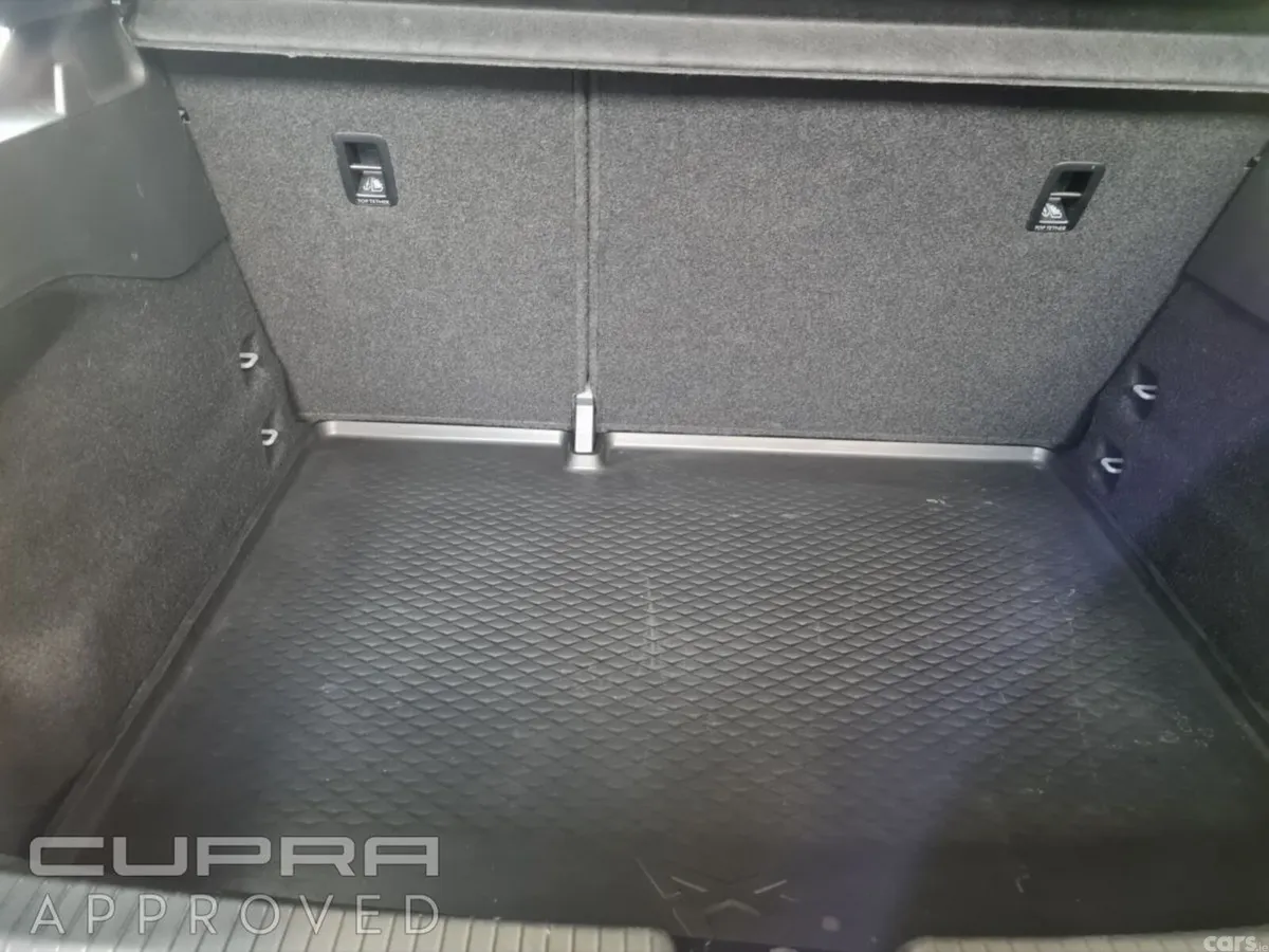 Cupra Born Hatchback, Electric, 2023, Grey