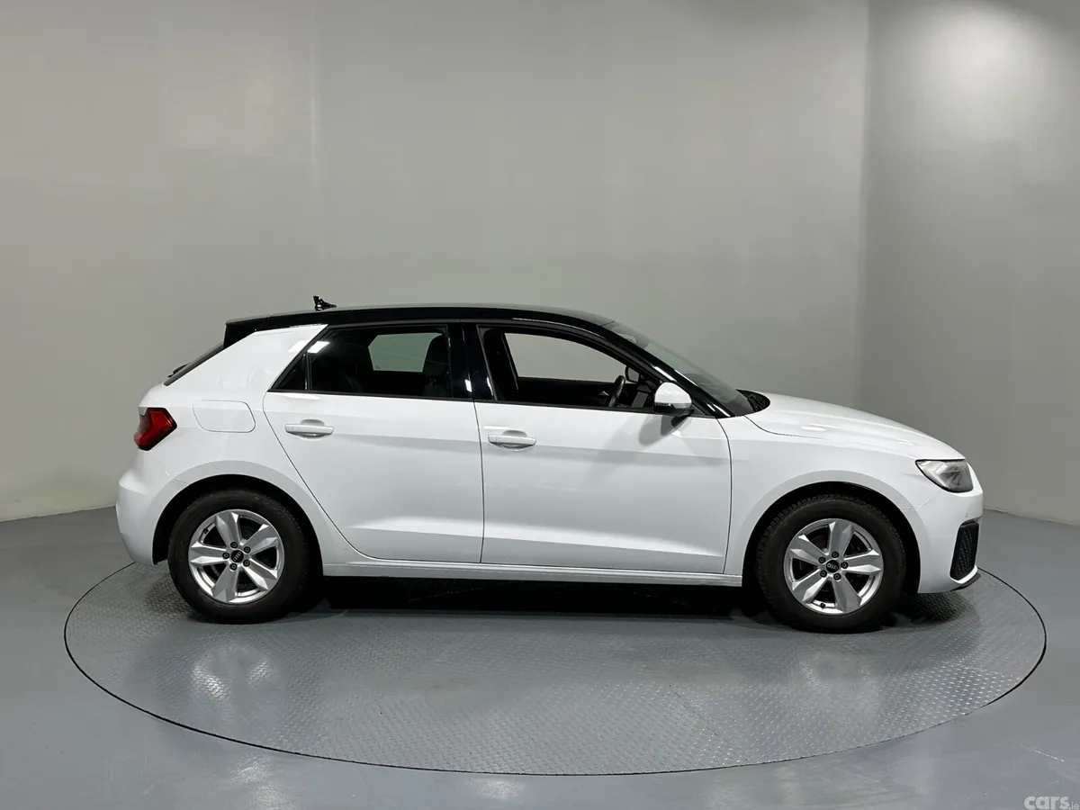 Audi A1 Hatchback, Petrol, 2021, White