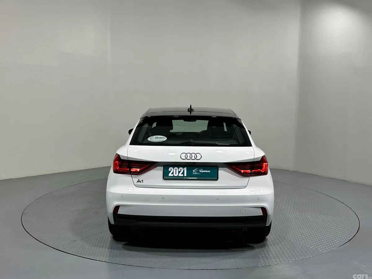 Audi A1 Hatchback, Petrol, 2021, White