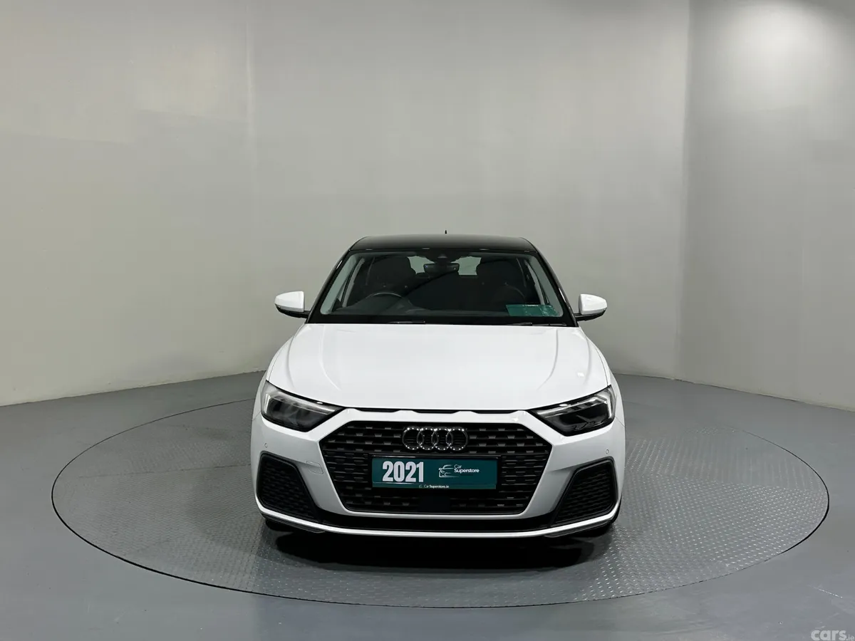 Audi A1 Hatchback, Petrol, 2021, White