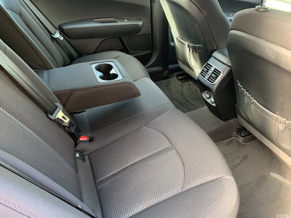 Kia Optima Estate, Diesel, 2018, Black