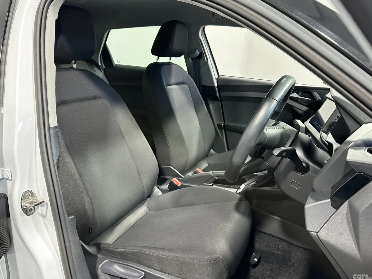 Audi A1 Hatchback, Petrol, 2021, White