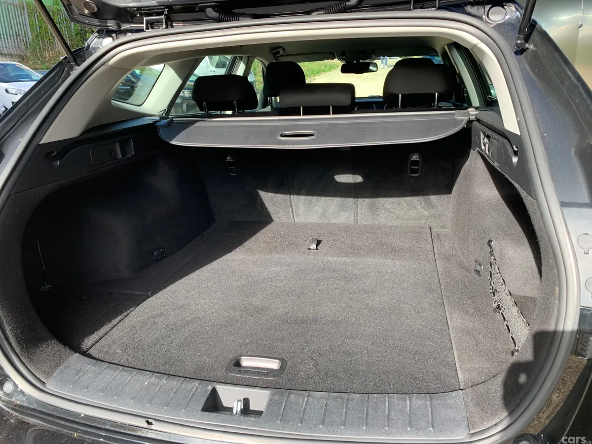Kia Optima Estate, Diesel, 2018, Black