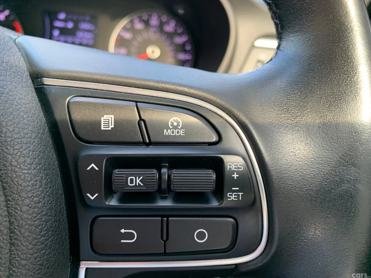 Kia Optima Estate, Diesel, 2018, Black