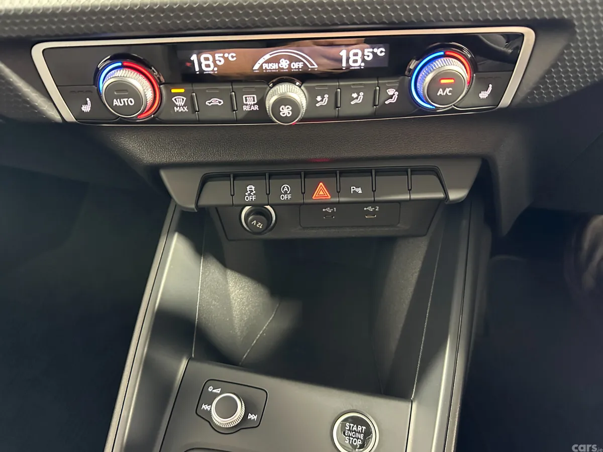 Audi A1 Hatchback, Petrol, 2021, White