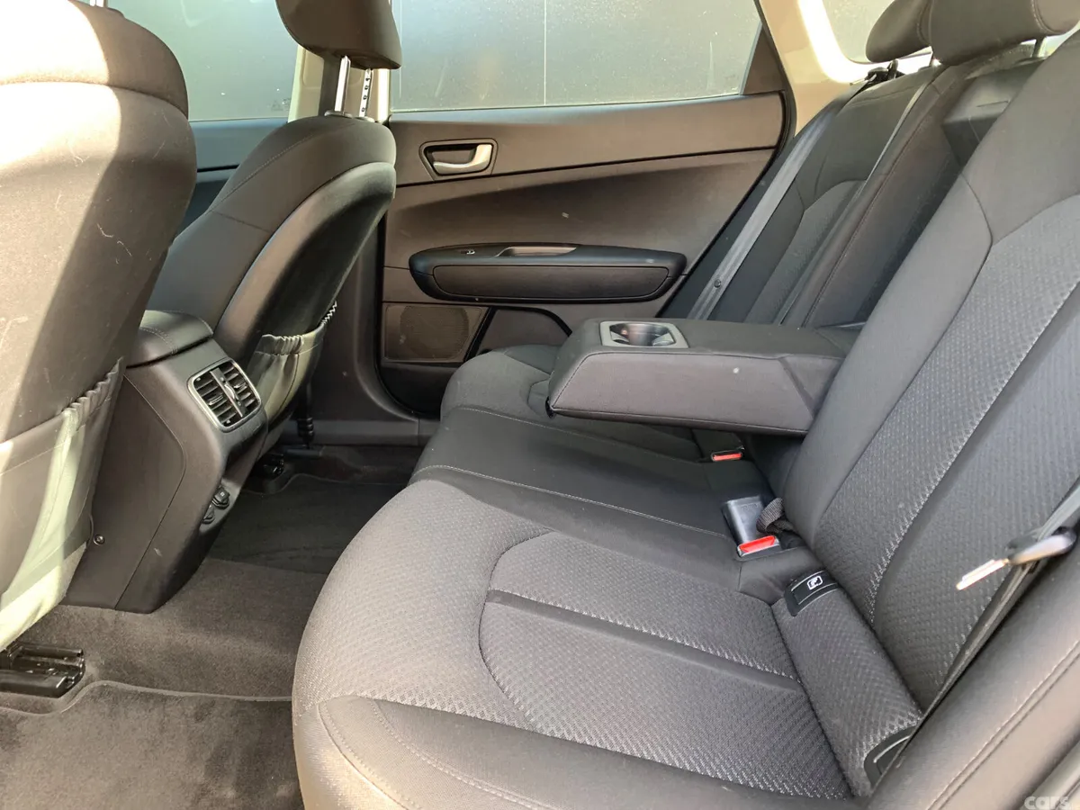 Kia Optima Estate, Diesel, 2018, Black