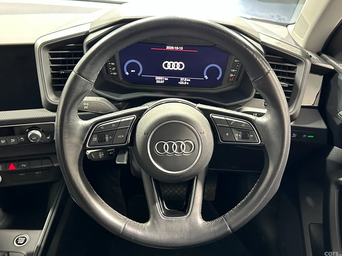 Audi A1 Hatchback, Petrol, 2021, White