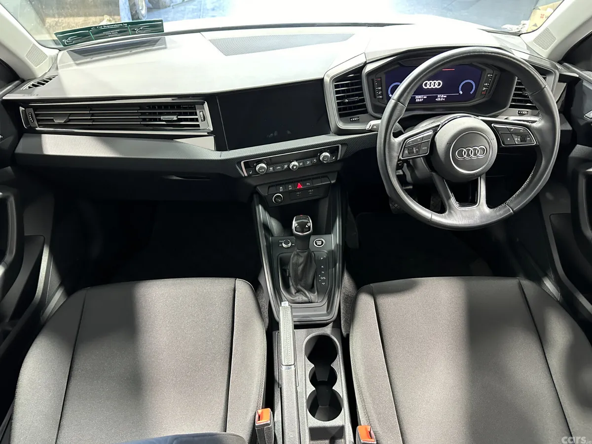 Audi A1 Hatchback, Petrol, 2021, White