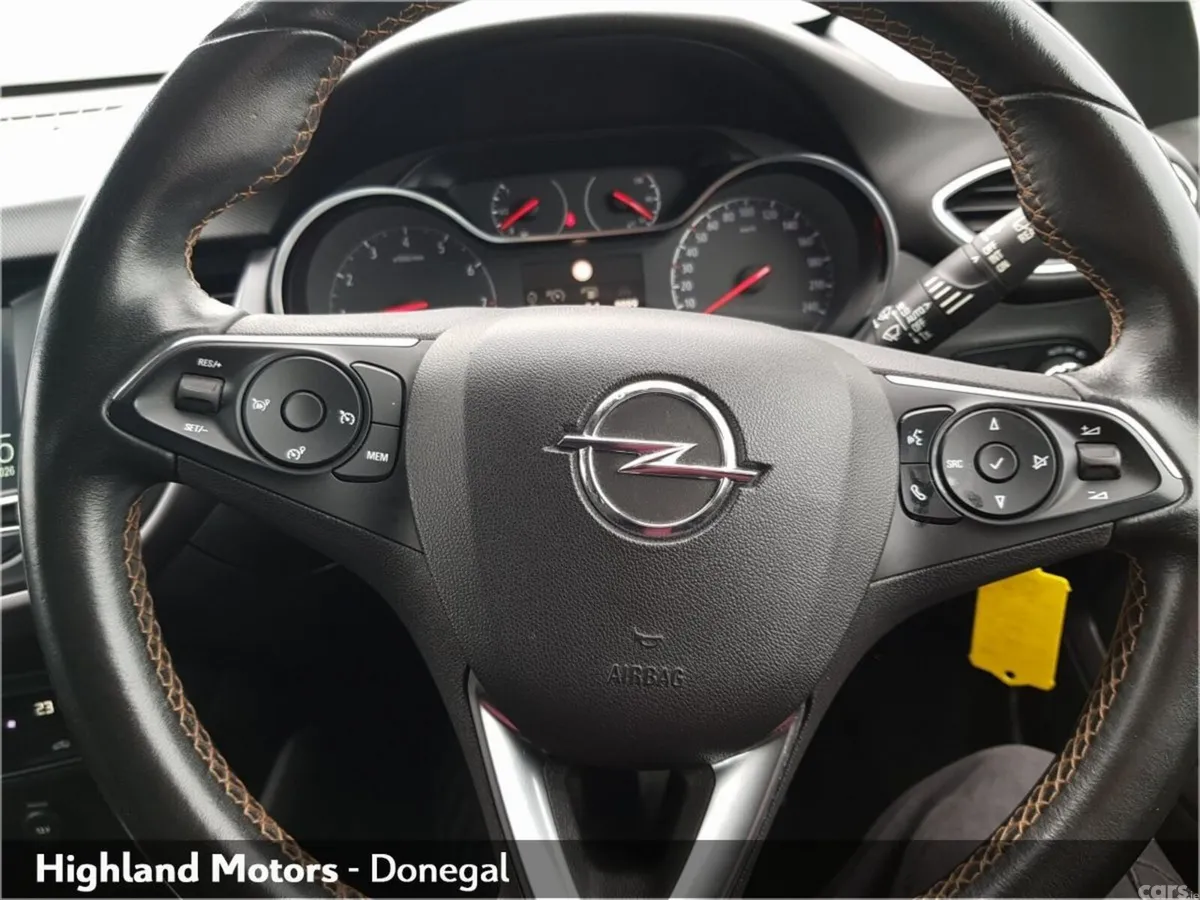 Opel Crossland X SUV, Petrol, 2018, White