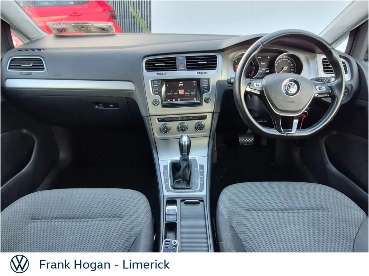 Volkswagen Golf Hatchback, Diesel, 2015, Silver