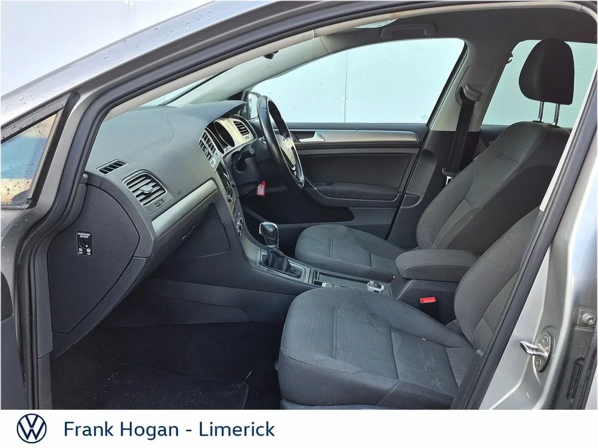 Volkswagen Golf Hatchback, Diesel, 2015, Silver