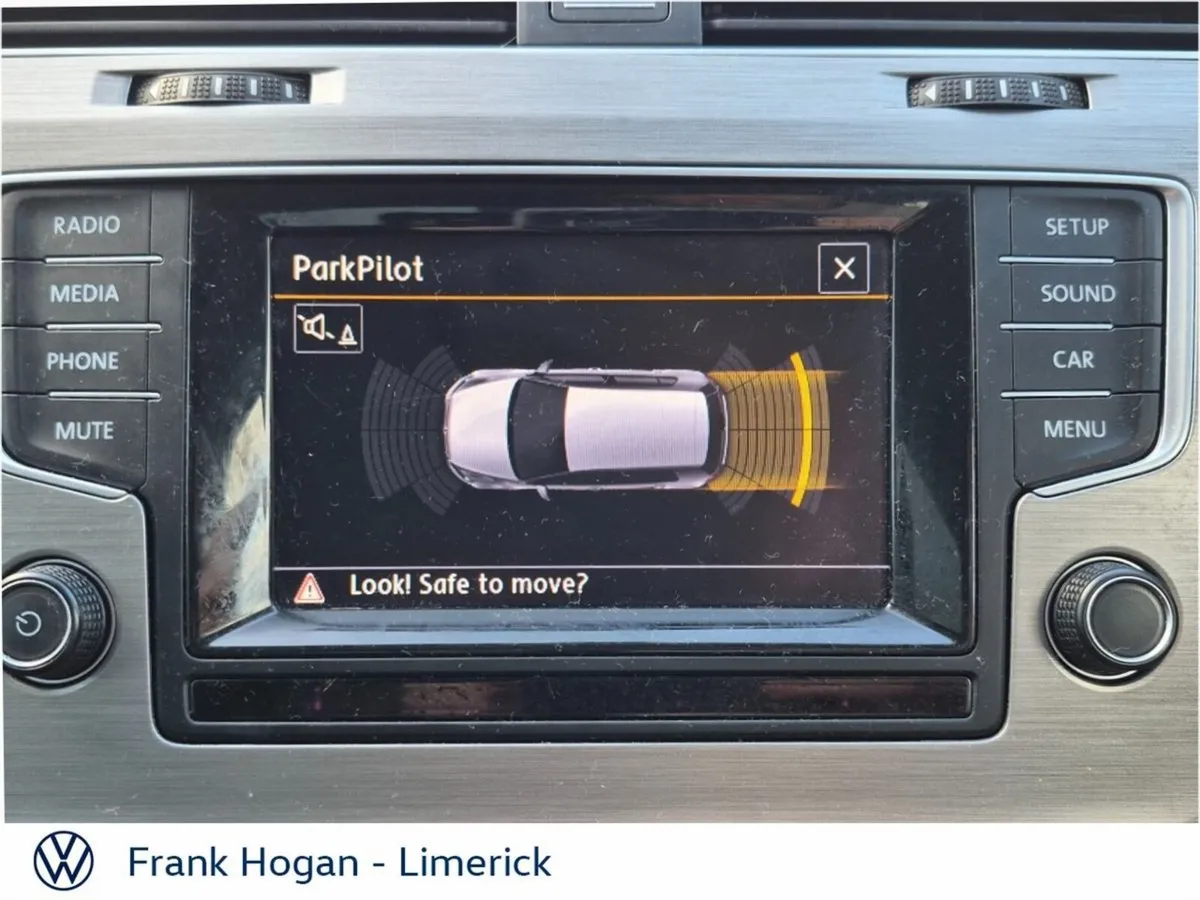 Volkswagen Golf Hatchback, Diesel, 2015, Silver