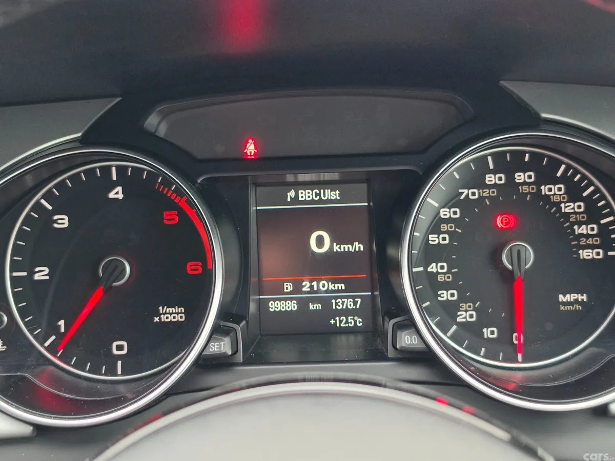 Audi A5 Coupe, Diesel, 2016, Silver