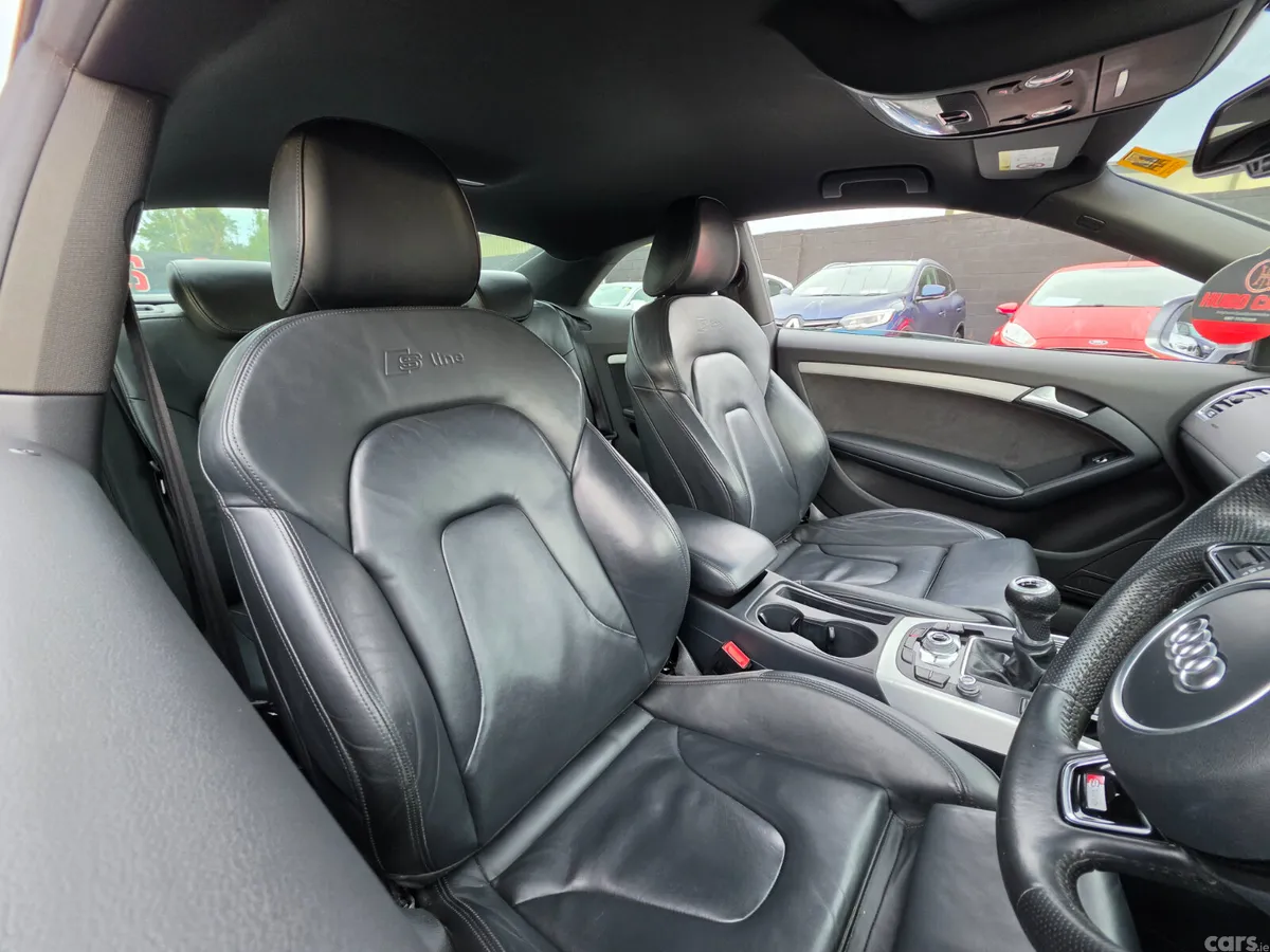 Audi A5 Coupe, Diesel, 2016, Silver