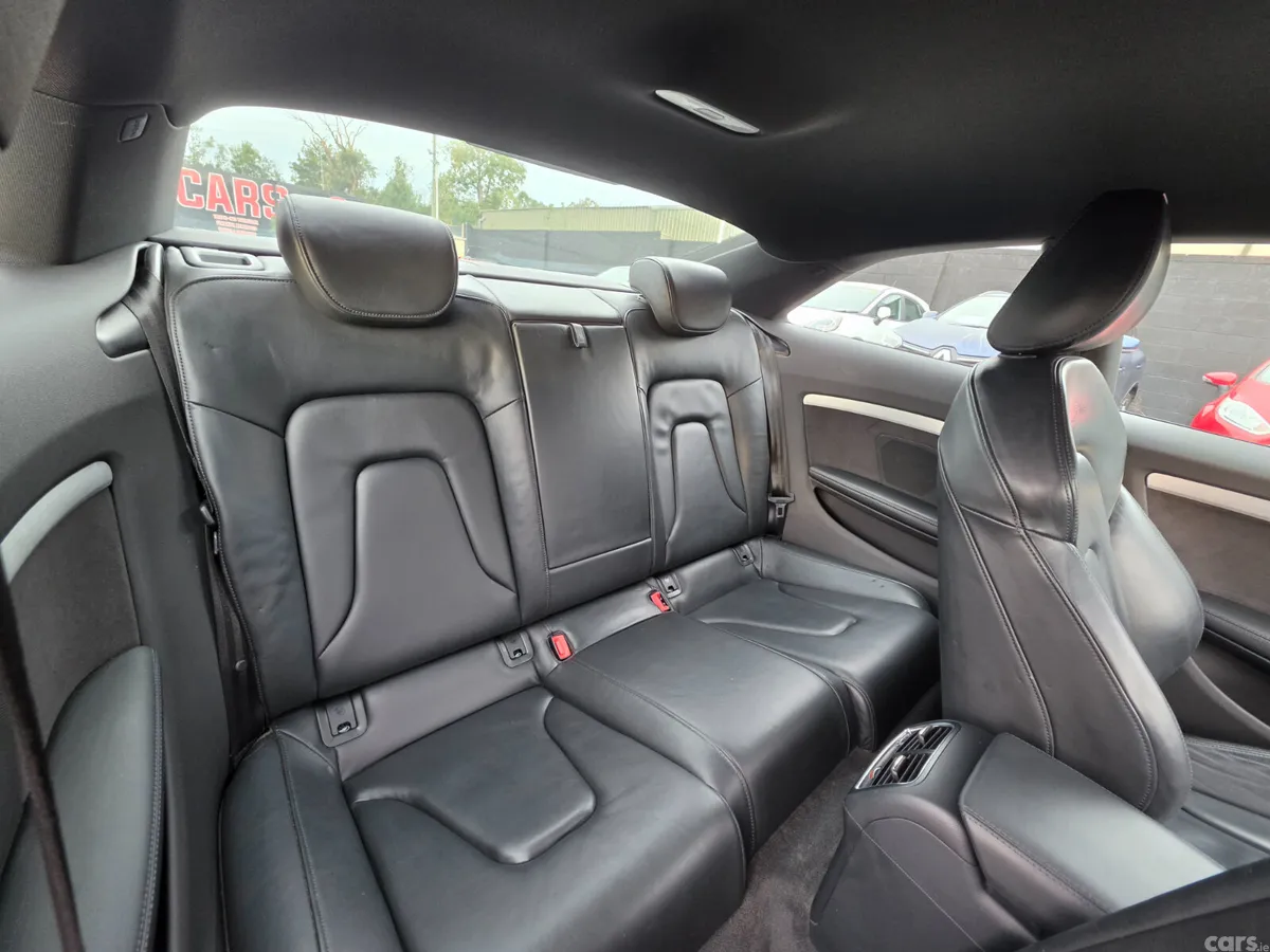 Audi A5 Coupe, Diesel, 2016, Silver