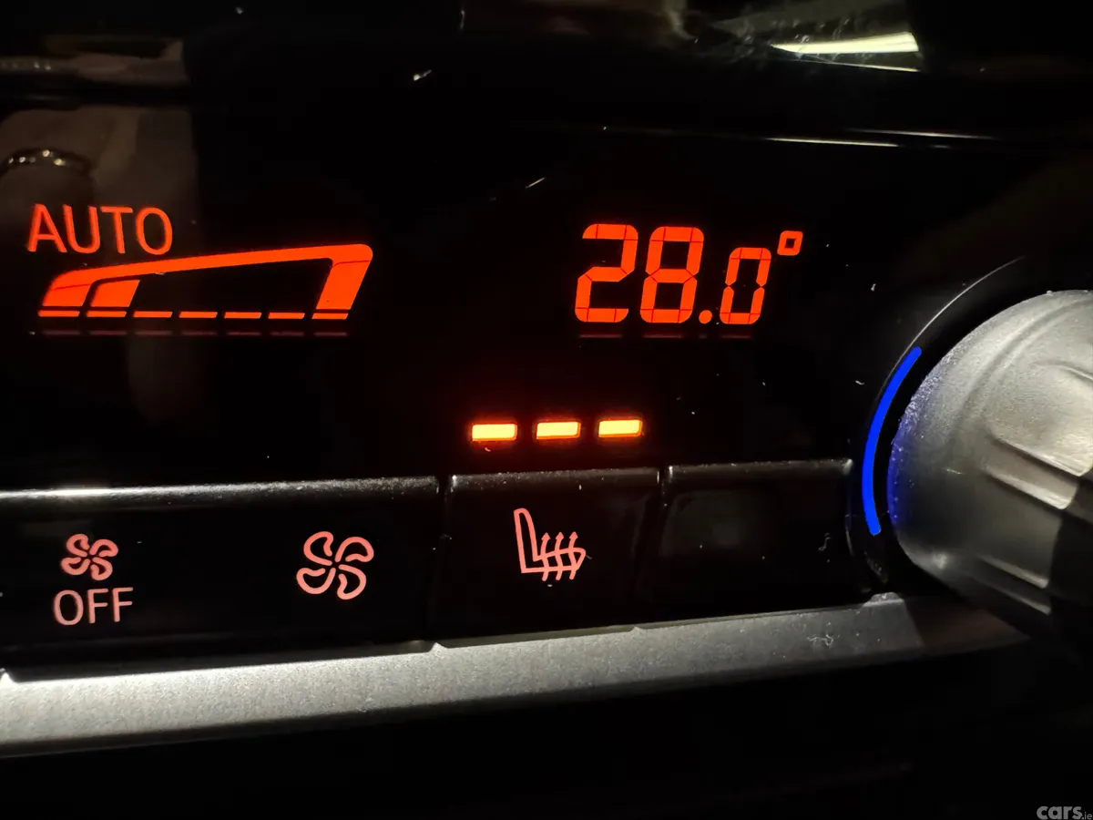 BMW 5-Series Saloon, Diesel, 2019, Black