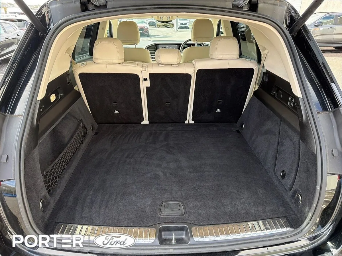 Mercedes-Benz GLE SUV, Diesel Hybrid, 2023, Black