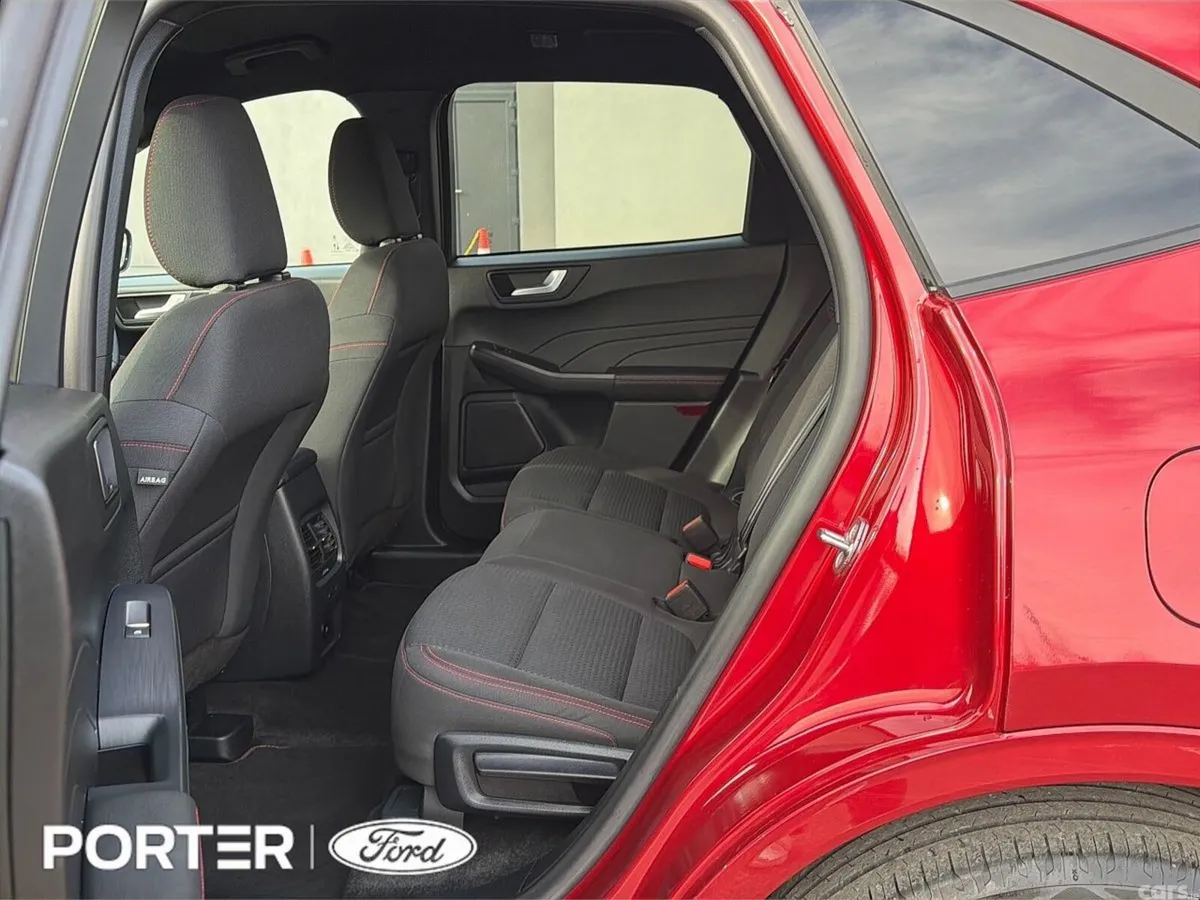 Ford Kuga SUV, Petrol, 2024, Red