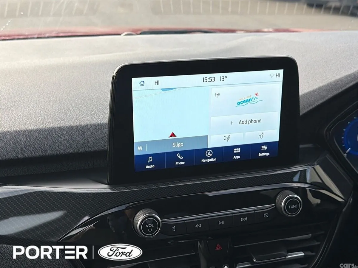 Ford Kuga SUV, Petrol, 2024, Red