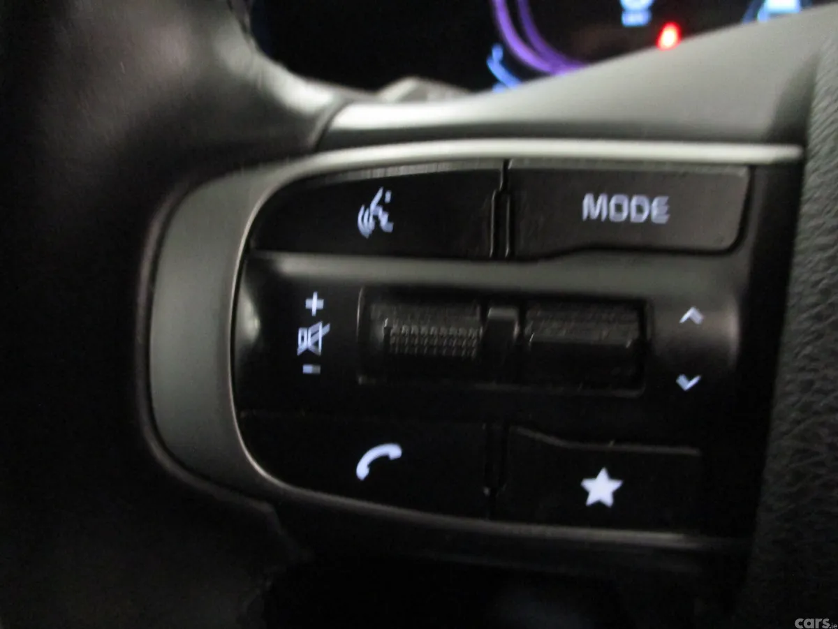 Kia Sportage SUV, Diesel, 2022, Green