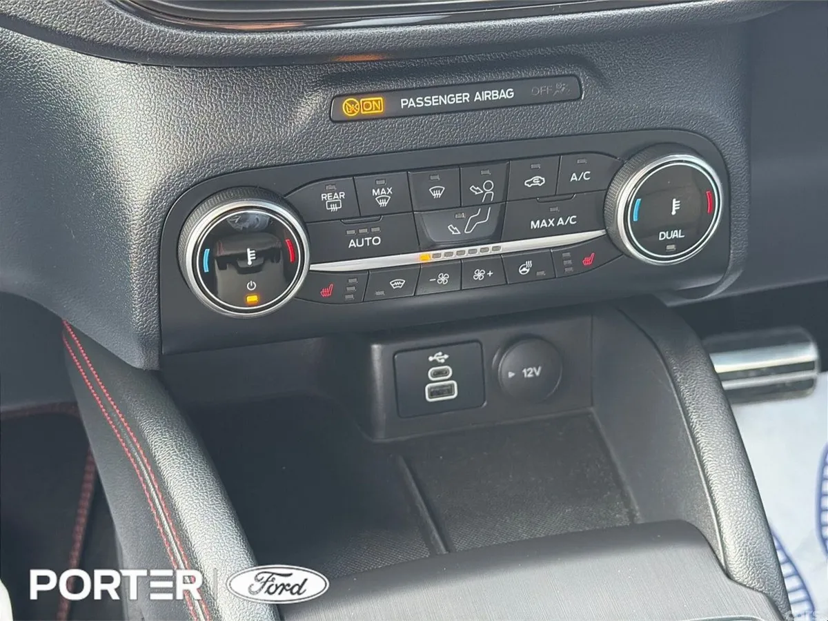 Ford Kuga SUV, Petrol, 2024, Red