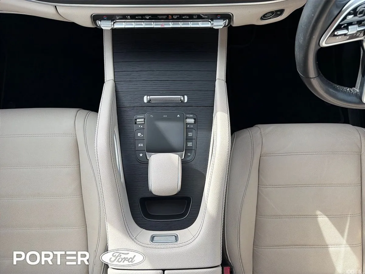 Mercedes-Benz GLE SUV, Diesel Hybrid, 2023, Black