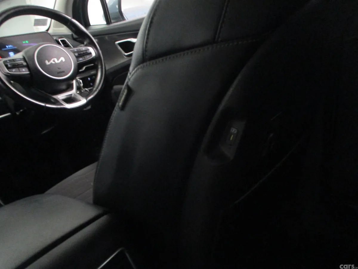 Kia Sportage SUV, Diesel, 2022, Green