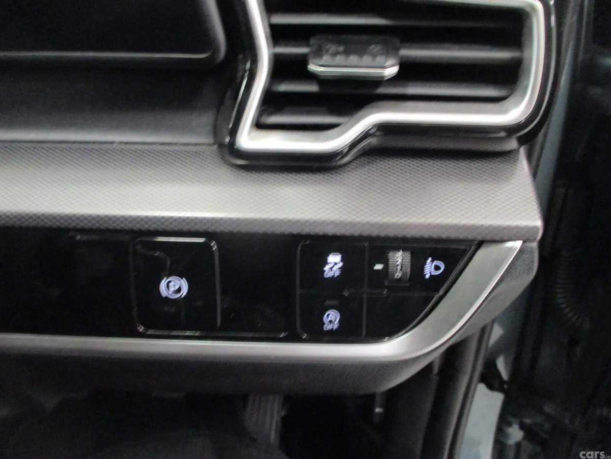 Kia Sportage SUV, Diesel, 2022, Green