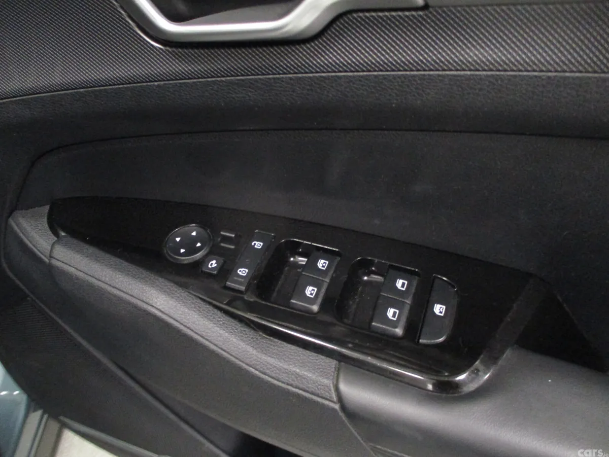 Kia Sportage SUV, Diesel, 2022, Green