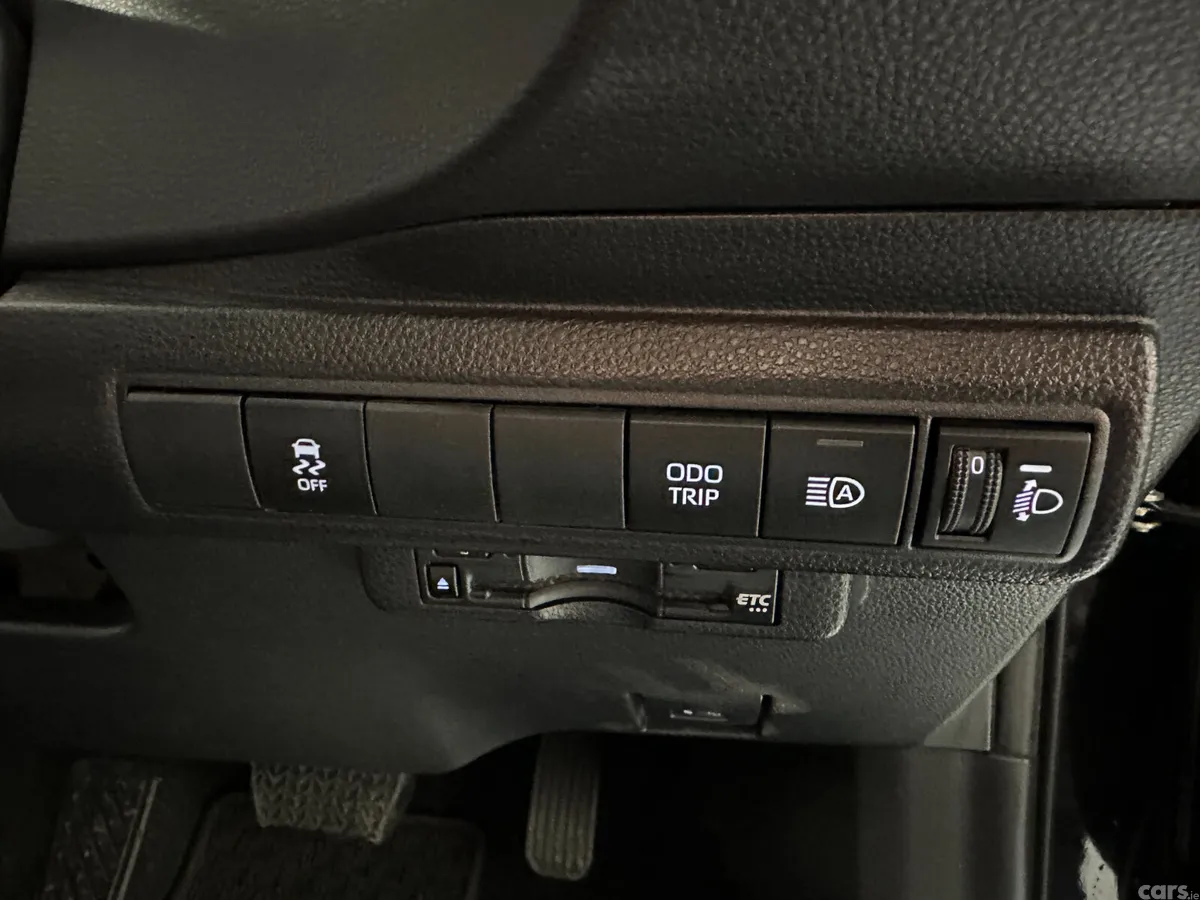 Toyota Corolla Hatchback, Petrol Hybrid, 2023, Black