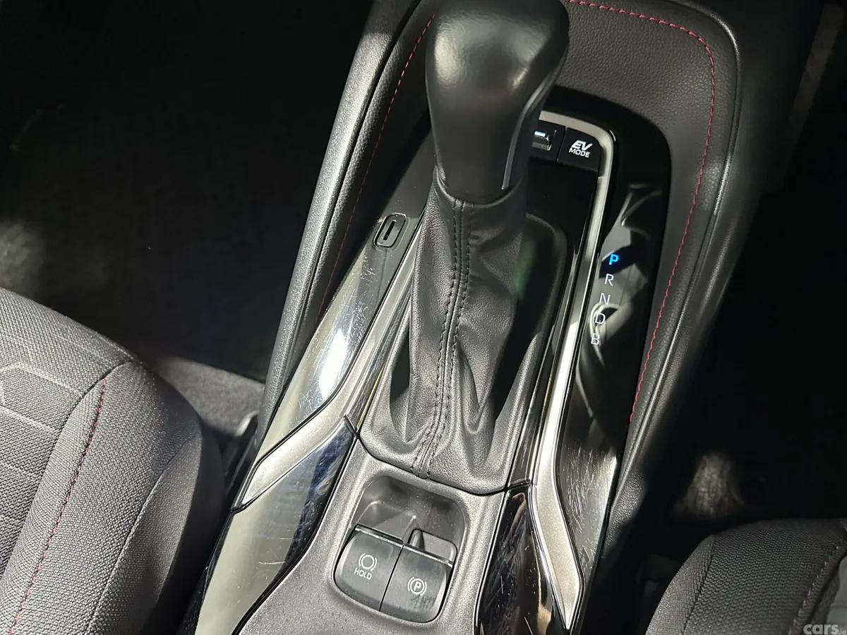 Toyota Corolla Hatchback, Petrol Hybrid, 2023, Black