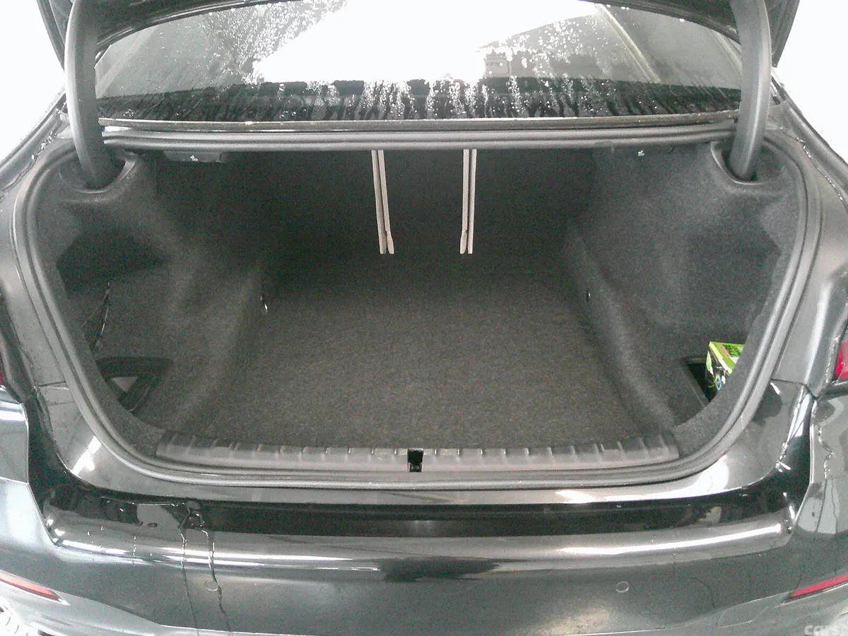BMW 5-Series Saloon, Diesel, 2022, Black