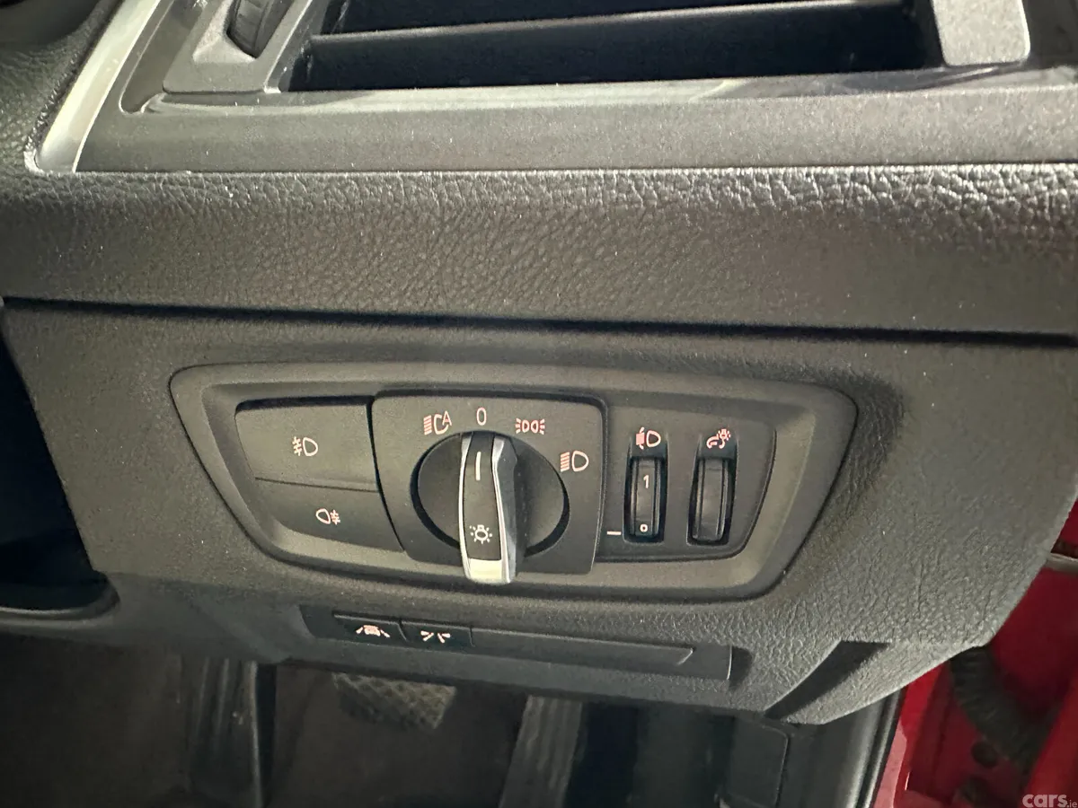 BMW 1-Series Hatchback, Petrol, 2019, Red