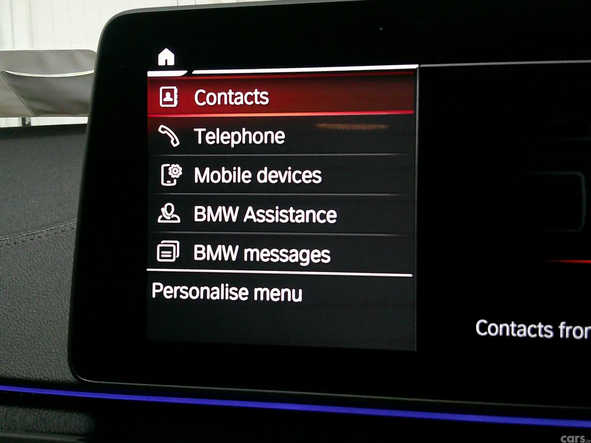 BMW 5-Series Saloon, Diesel, 2022, Black